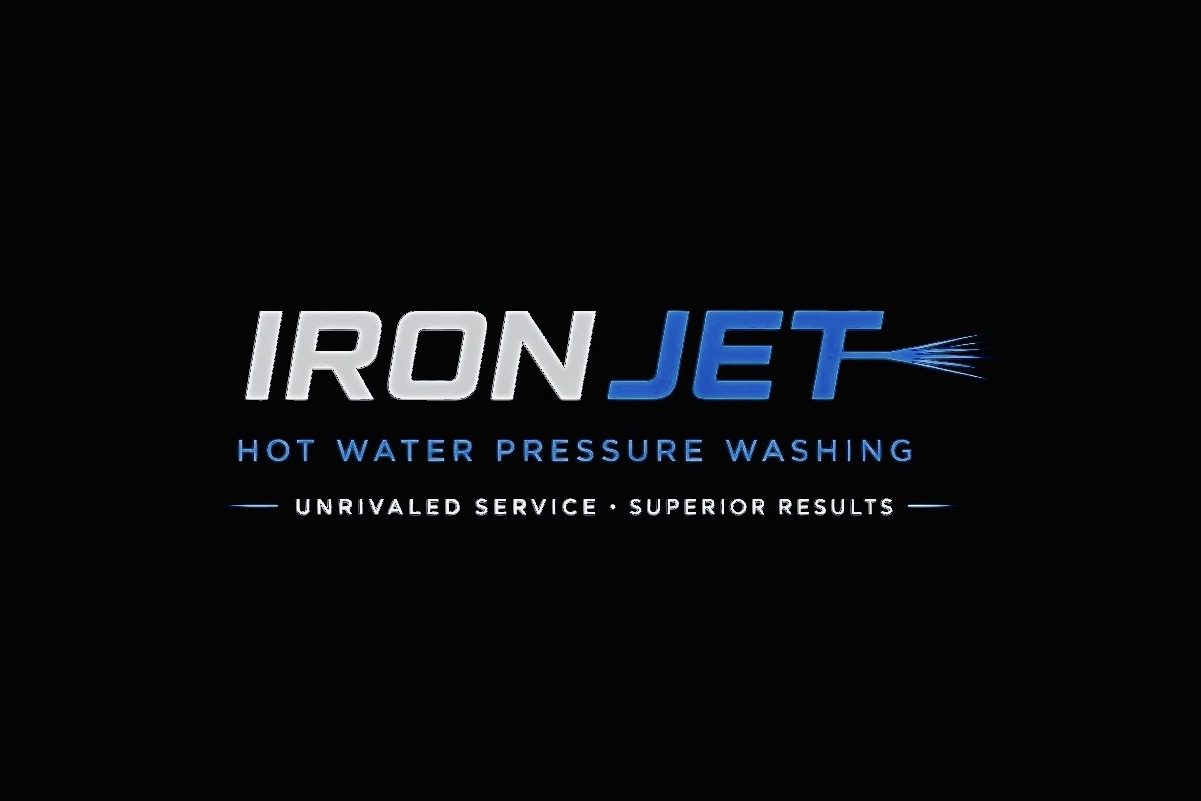 Iron Jet — Hot Water Pressure Washing — Unrivaled Service, Superior Results
