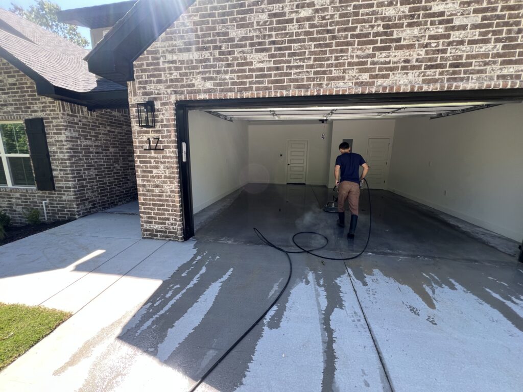 The best house washing in Bentonville