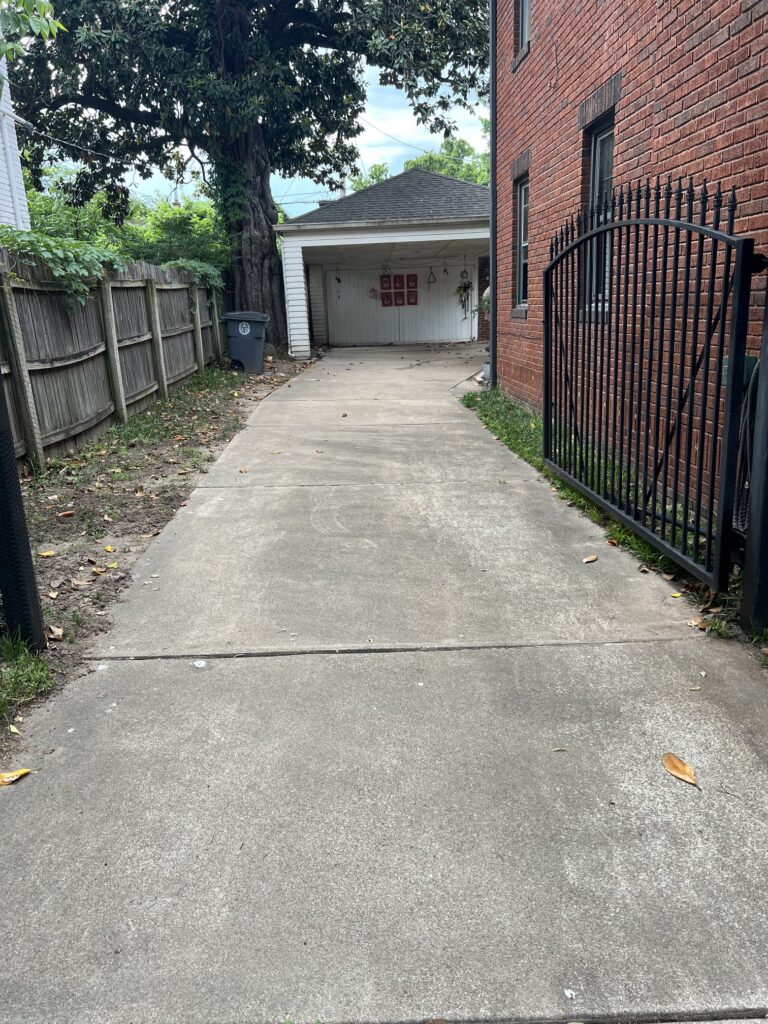 Before Picture Tulsa