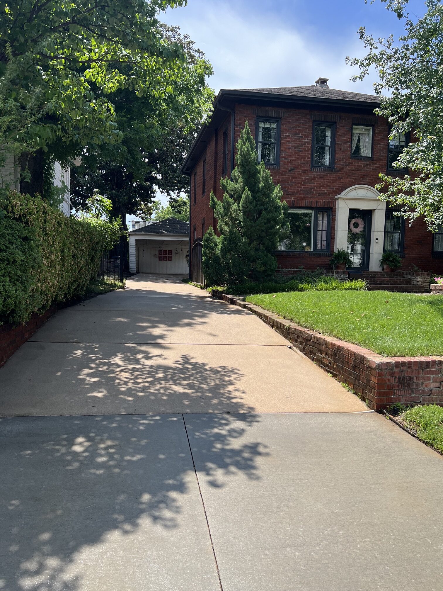 The absolute best pressure washing tulsa has to offer